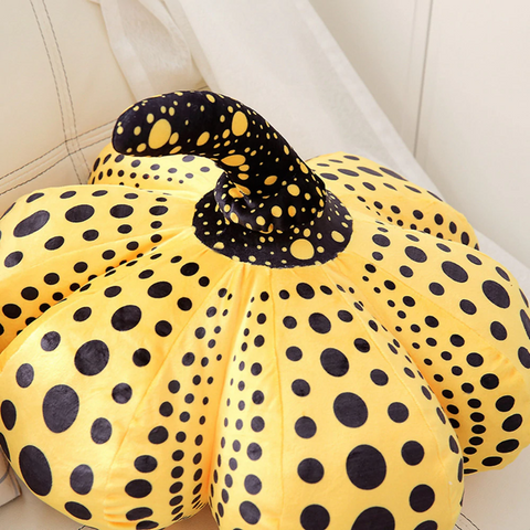 Happy (expensive) Halloween: Yayoi Kusama Pumpkin Minaudière for