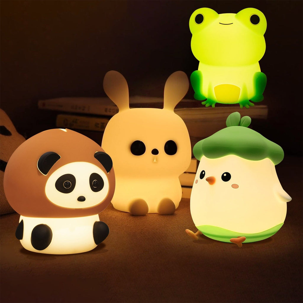 Shining Star LED Night Light – Kawaiies