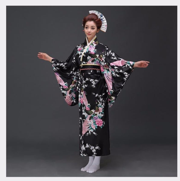 Next Kimono Japanese Mode Brand