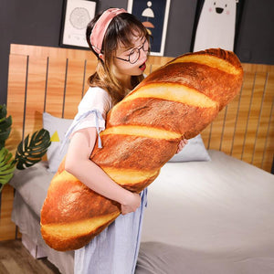 Kawaii Bread Plush 2024