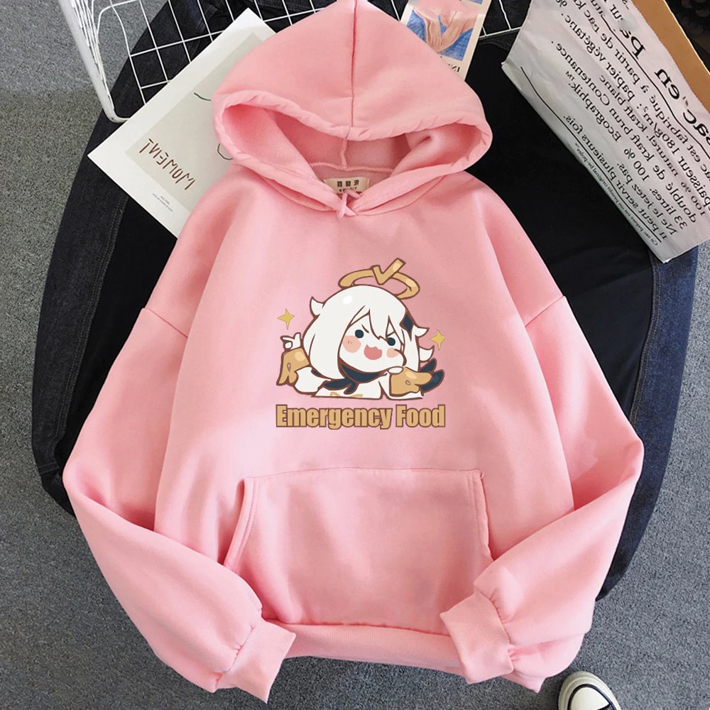 Girl's Cute Anime Style Sweater or Shirt Cat Hoodie Kawaii Fashion