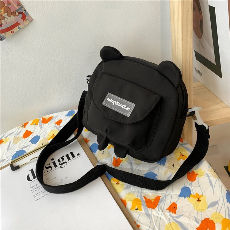 Casual Nylon Hobo Crossbody Bag – Kawaiies