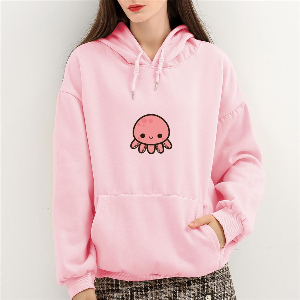 Kawaii Shark & Seal Hoodie – Kawaiies