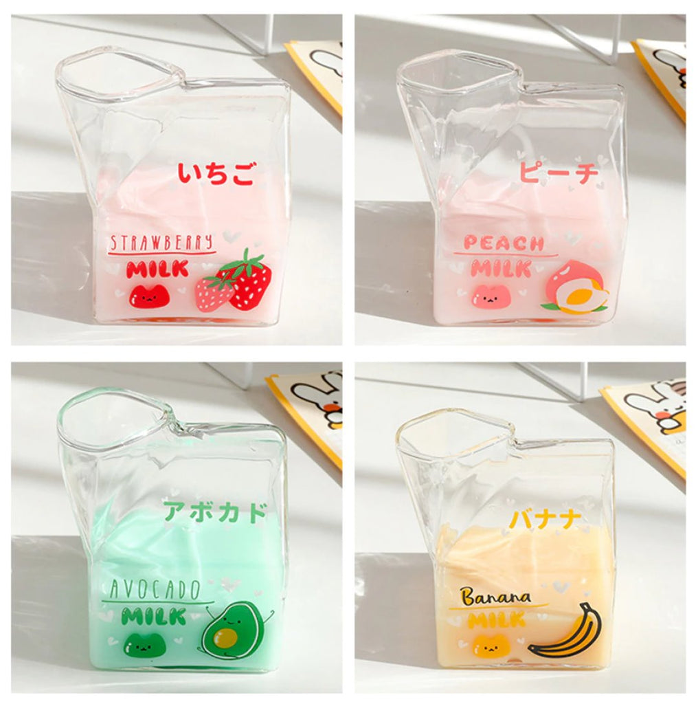 Cute Summer Fruits Ceramic Cups – Kawaiies