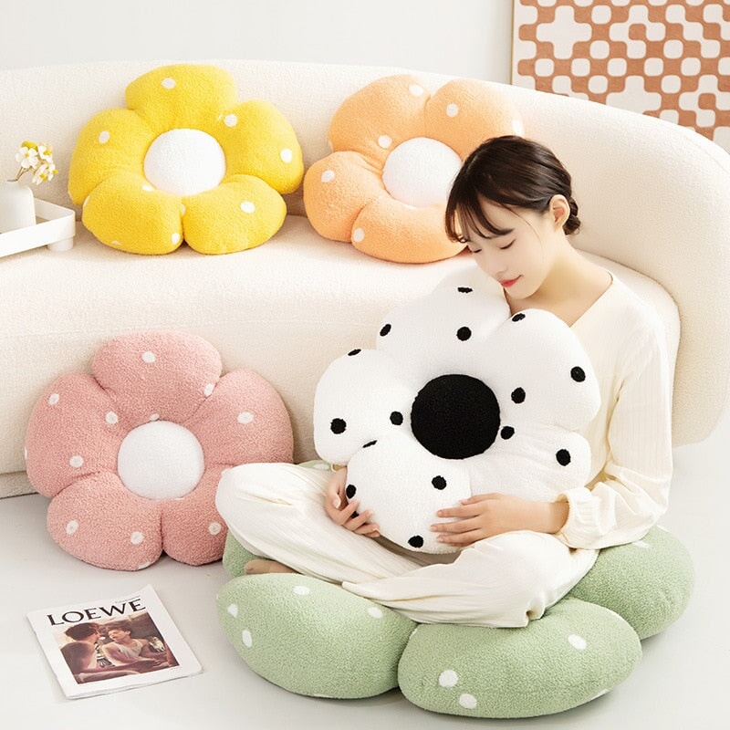 Spring Flower Pillow Seat – Kawaiies