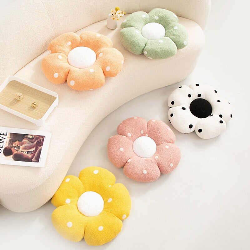 Soft Pastel Kawaii Donut Cushion Plushies Collection – Youeni