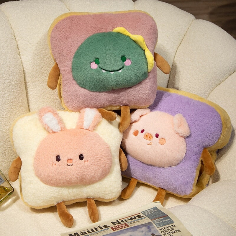 Animal Butt Pillow – Kawaiies