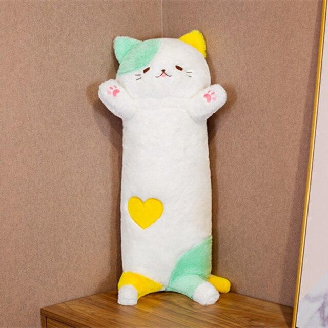 Catnap in Style: Napping Keno Cute Cat Kawaii Plushies