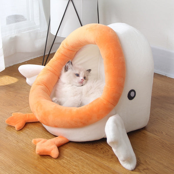 little cat bed