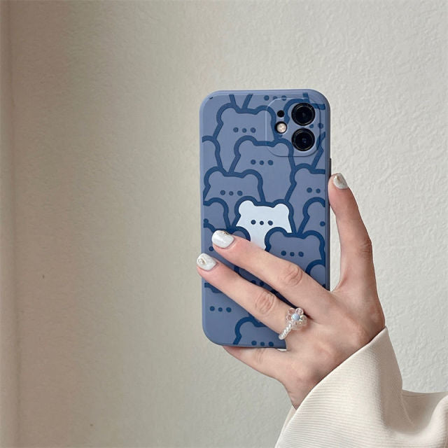 Squishy 3D Pig iPhone Case – Kawaiies