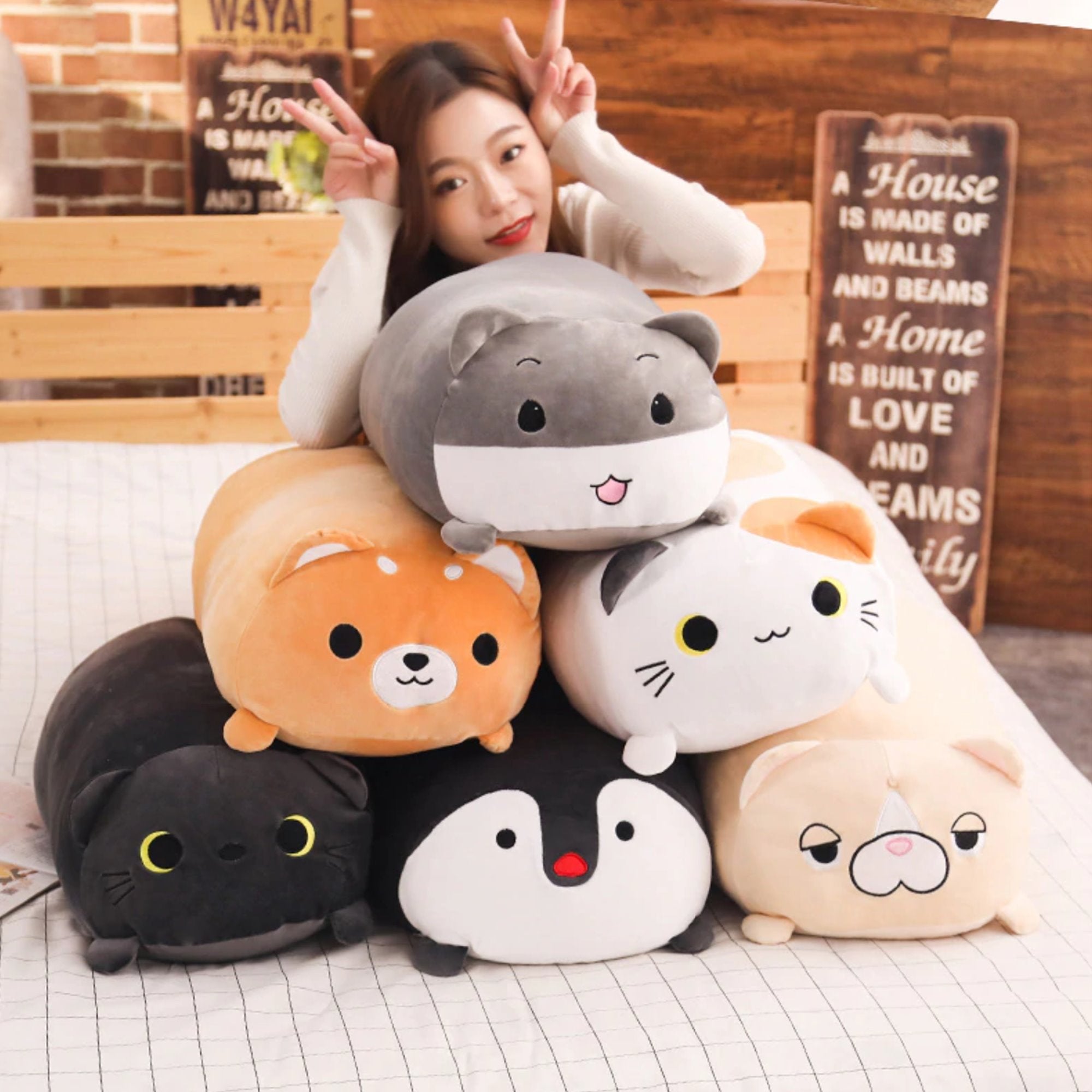 Jeju The Piggy Plushie  Exclusive – Kawaiies