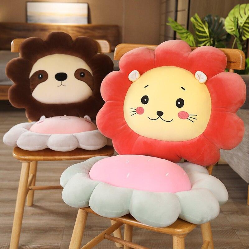 Flower Chair Cushion – Kawaiies