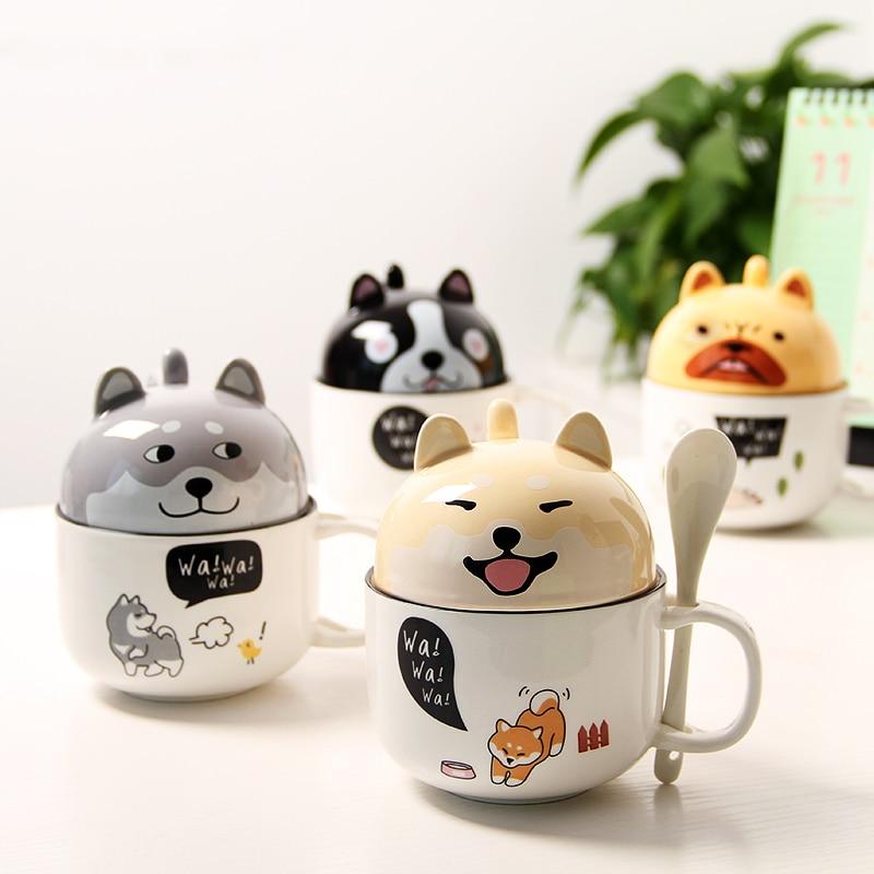 Japanese Sakura Paw Mug – Kawaiies