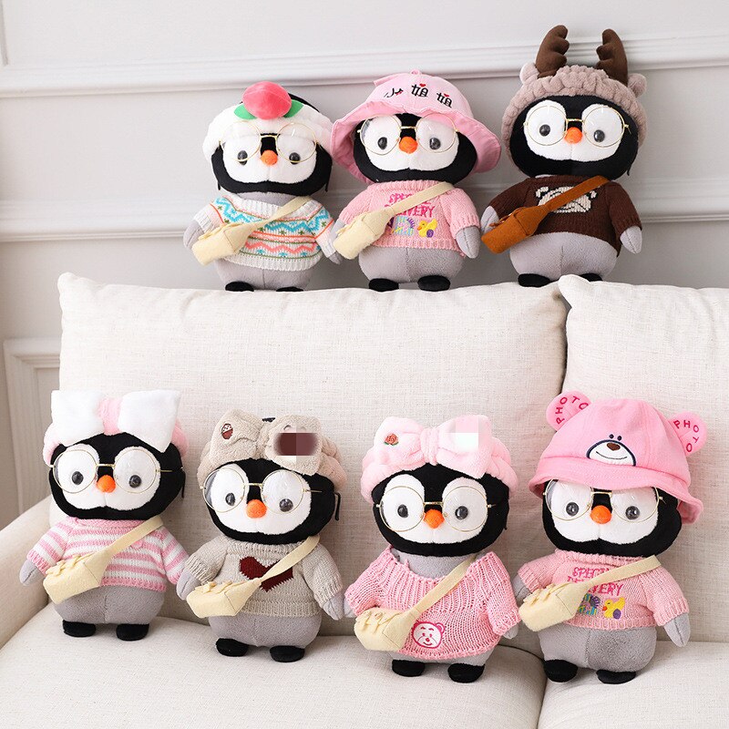 kawaii plush collection