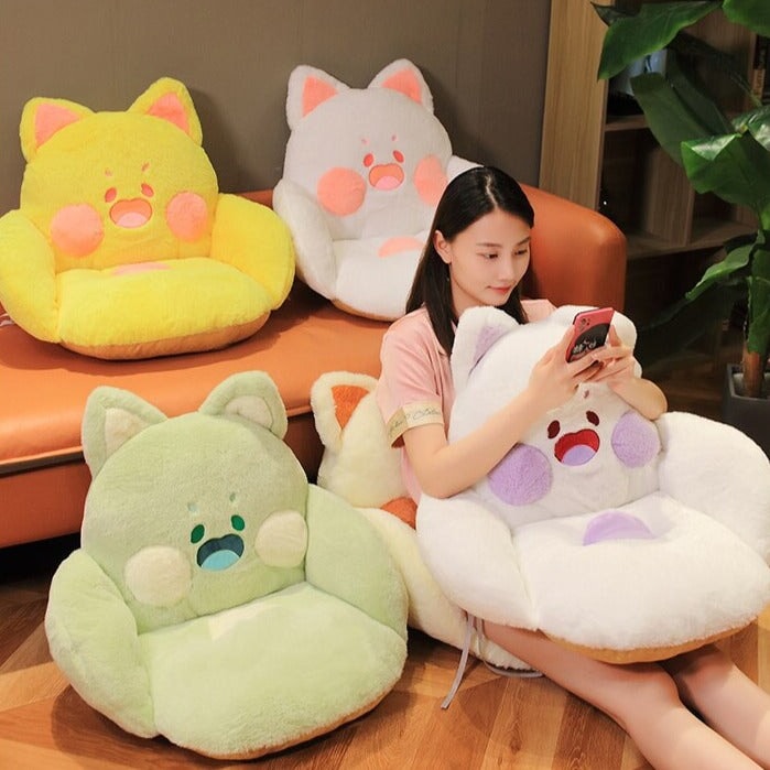 Kawaii Cushion Pads Series (23 VARIANTS)