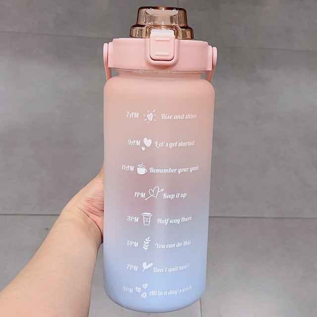 Starry Night Water Bottle – Kawaiies