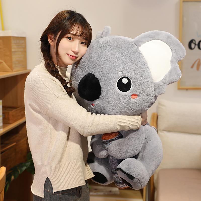 kawaii koala plush