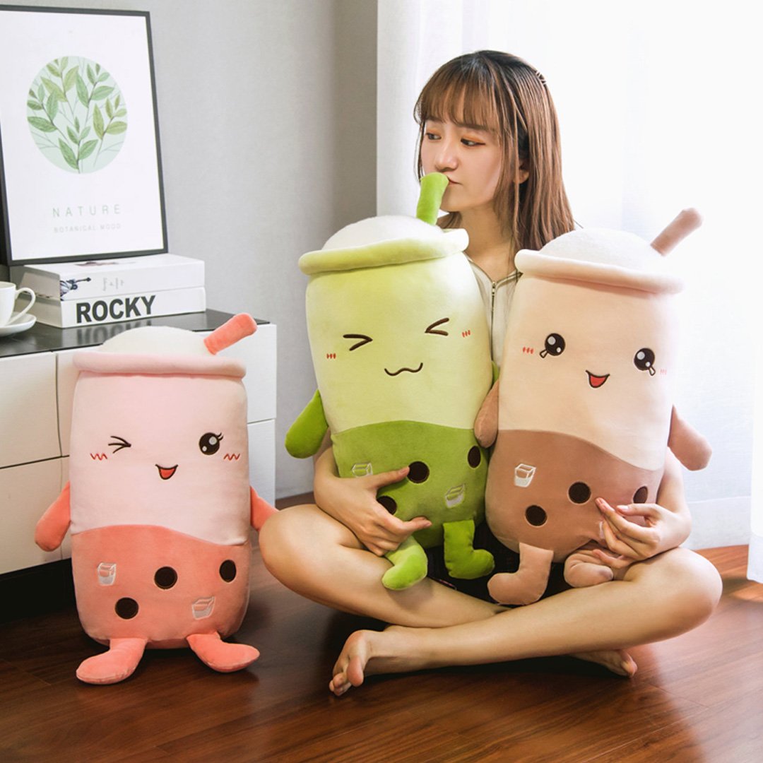 Matcha Bubble Tea Plush: Bạn là fan của Matcha Bubble Tea? Với Matcha Bubble Tea Plush, bạn không chỉ được tận hưởng thức uống mà còn sở hữu một chiếc bông tai xinh xắn. Xem ngay hình ảnh liên quan để đón xem sự kết hợp độc đáo giữa trà sữa và phụ kiện thời trang này!