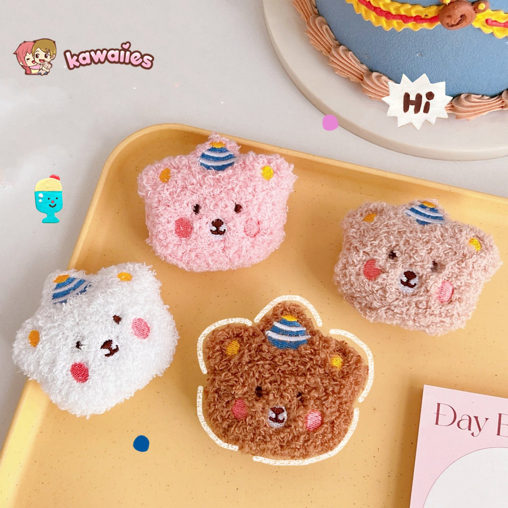 Soft Pastel Kawaii Donut Cushion Plushies Collection – Youeni