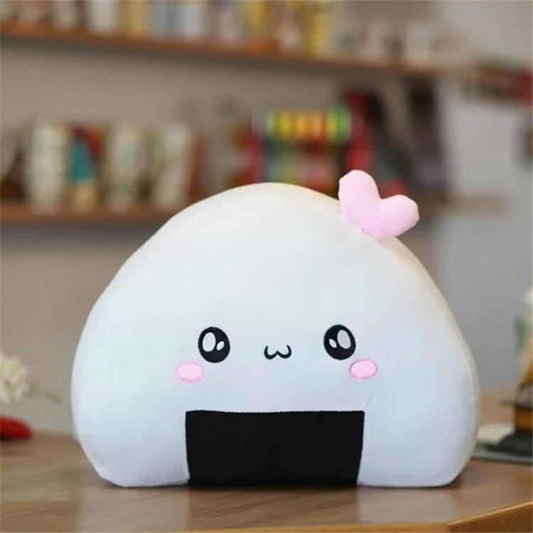 onigiri plush toy