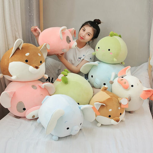 japanese cute plushies