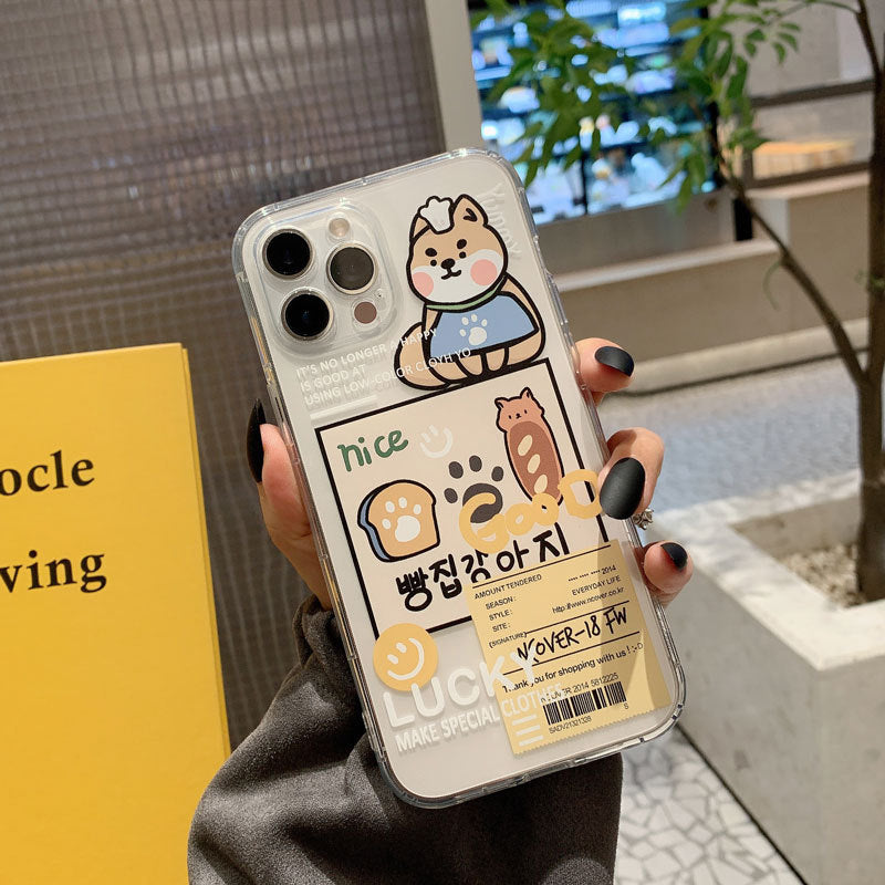 Squishy 3D Pig iPhone Case – Kawaiies