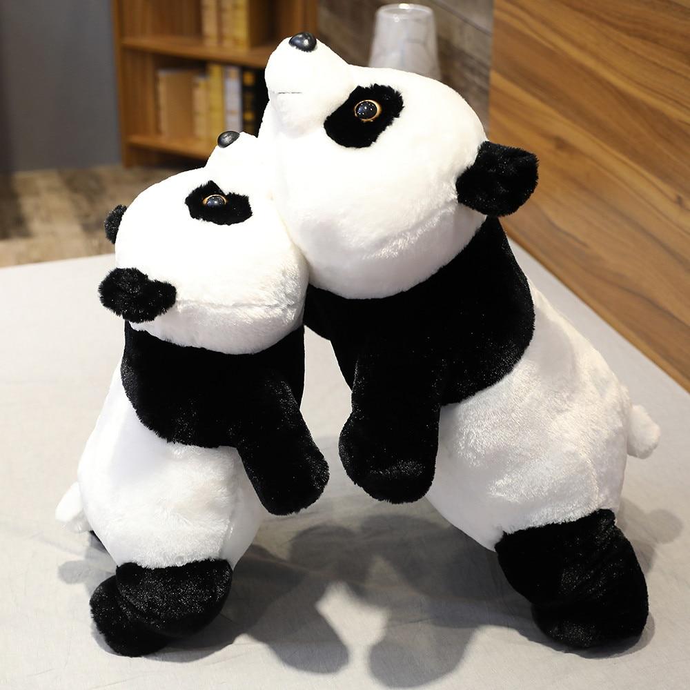 Cute Baby Giant Panda Bear Plushie – Kawaiies