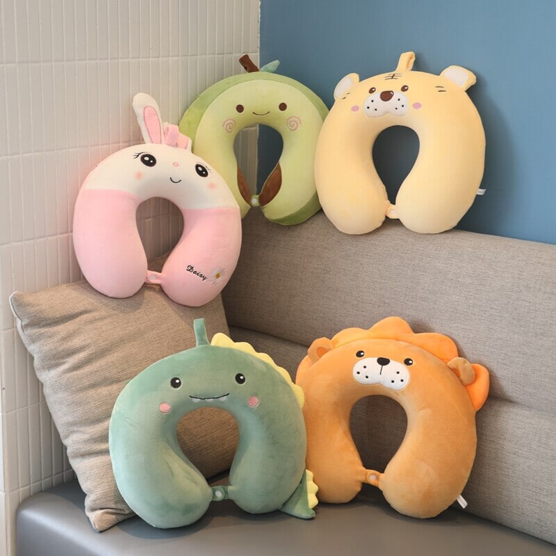 Animal Butt Pillow – Kawaiies