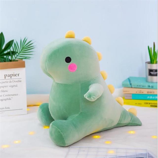 dinosaur kawaii plush