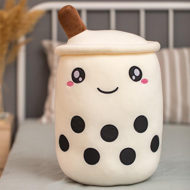 bubble tea stuffed toy