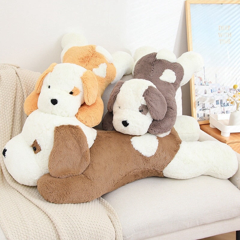 Kawaii Fluppy Dog Plushie Collection – Kawaiies