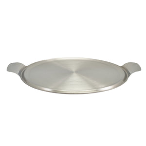 Stainless Steel Flat Cake Stand