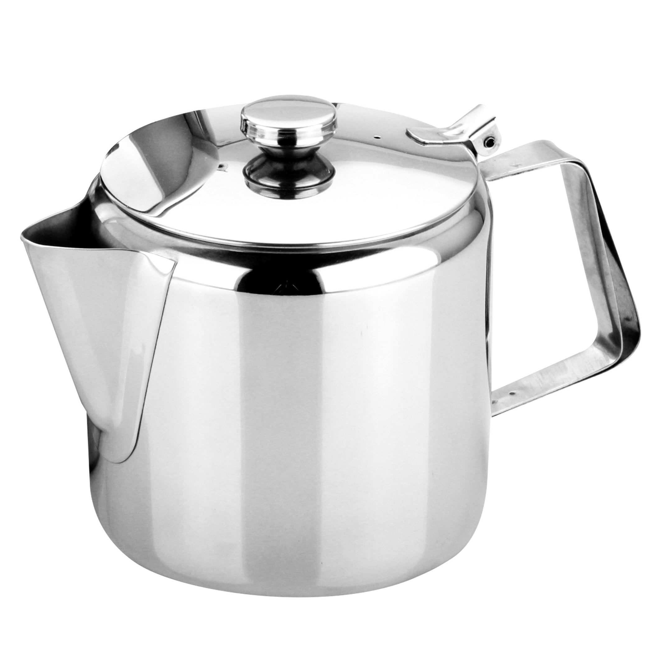 Stainless Steel Teapot Bidfood Catering Supplies