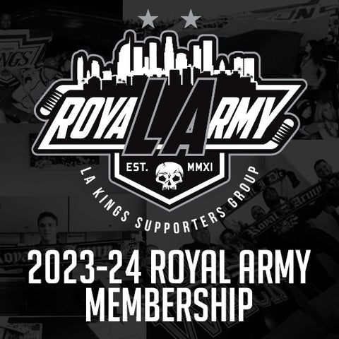 LA Kings Night at Dodger Stadium - 2023 – LA Royal Army