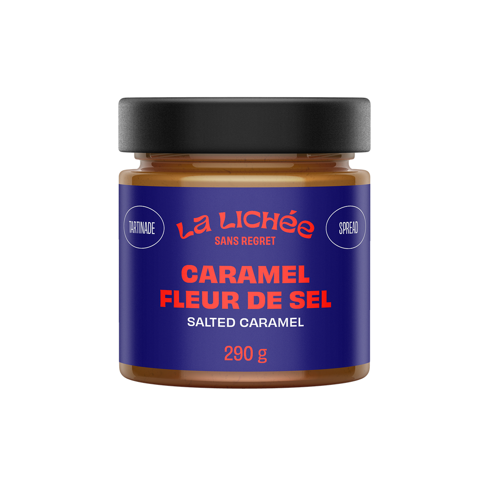 Accédez à une nouvelle dimension de luxe en ajoutant un sirop à votre café  glacé. Ce coffret comprend les sirops de Caramel salé, de pêche blanche et  de cassis.