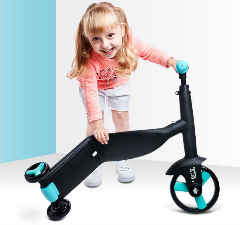 3 in 1 balance bike