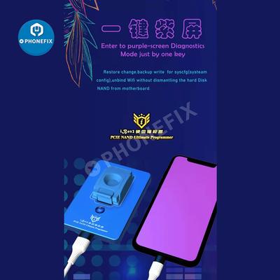 iBox2 P12 iRepair Nand Programmer for iPhone Repair