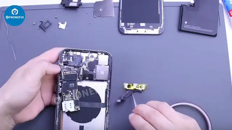 How to Repair iPhone 13 Pro Max Face ID Not Working? - JC