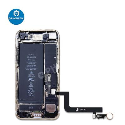 Repair iPhone Home Button Via Universal JC Fingerprint Flex