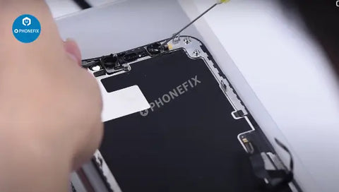 How to Refurbish iPhone 12 OLED Screen