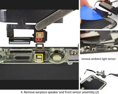 How to Replace Shattered or Cracked iPhone X Screen