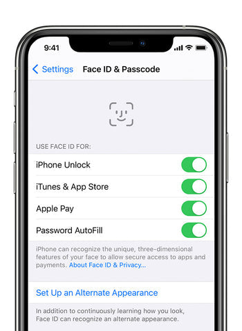 5 Solutions for iPhone iPad Face ID Not Working