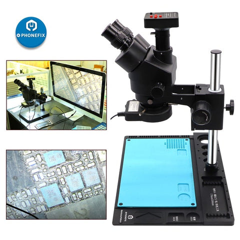 Do you Have to Use a Microscope for Phone Repairs