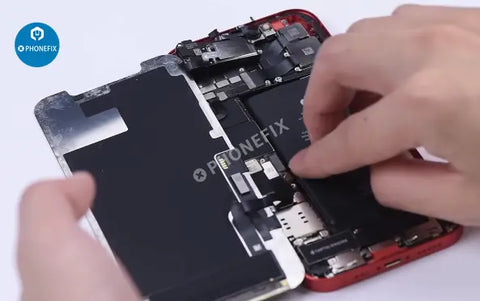 How to Refurbish iPhone 12 OLED Screen