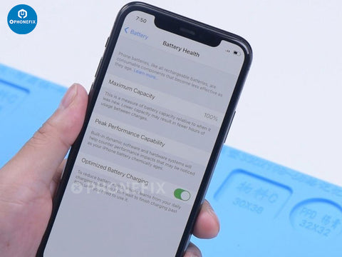 iPhone X-12 Battery Message Pop-up Issue Fixed: A Detailed