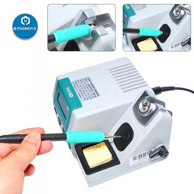 Using a SUGON T26 Soldering Station for iPhone Repair