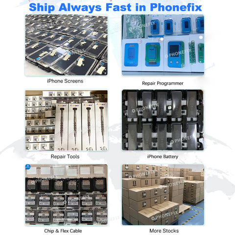 China PHONEFIX: Your Reliable Partner for Mobile Phone