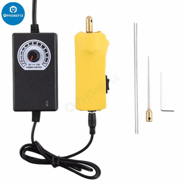 TP-2500 LOCA UV Glue Light Lamp Kit Tool For Phone Screen Repair