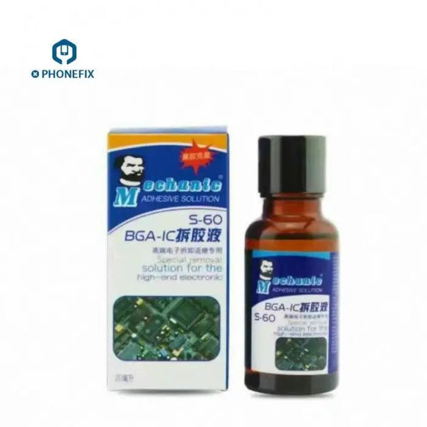 Mechanic B7000 Liquid Super Glue Adhesive for Phone Screen Repair