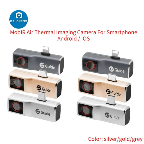 UTi120M Smartphone Thermal Camera Module for Android - Coral-i Solutions